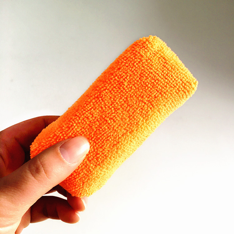 Wax Applicator Pad - Stock Available 450pcs Packing Small Size