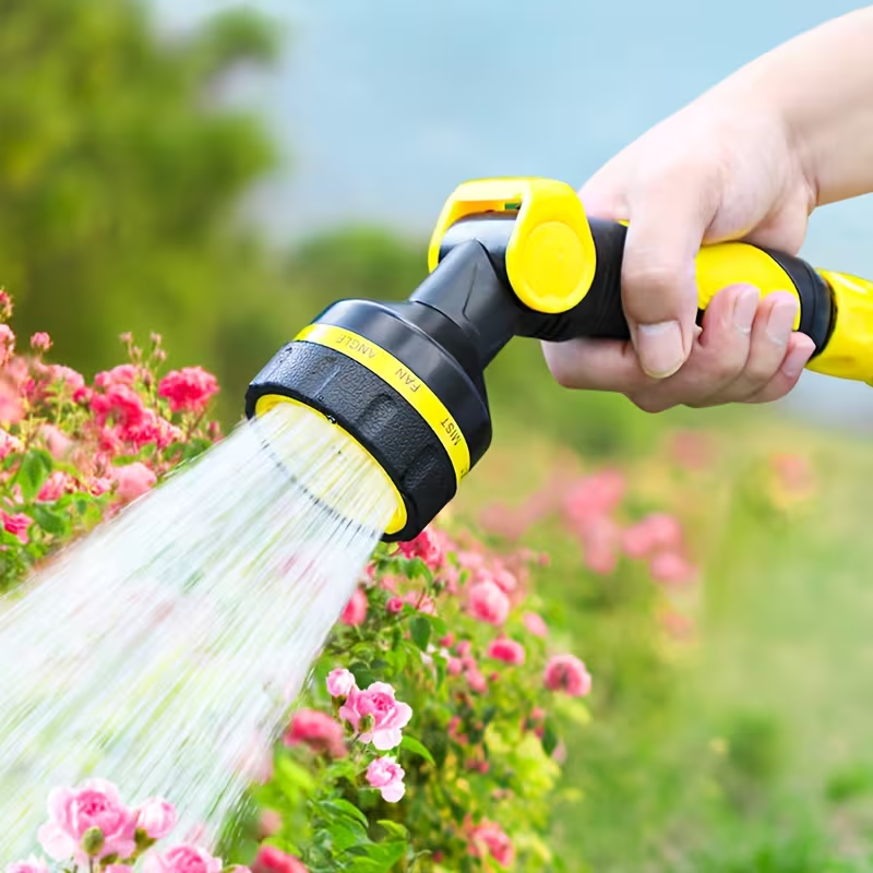 Car Shampoo Ph - High-Pressure Garden Hose Nozzle Multi-Purpose for