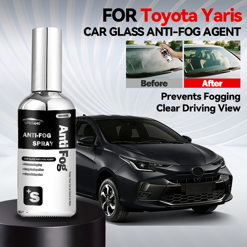Car Wax Ceramic Coating - For Toyota Yaris 1999 2000 2001