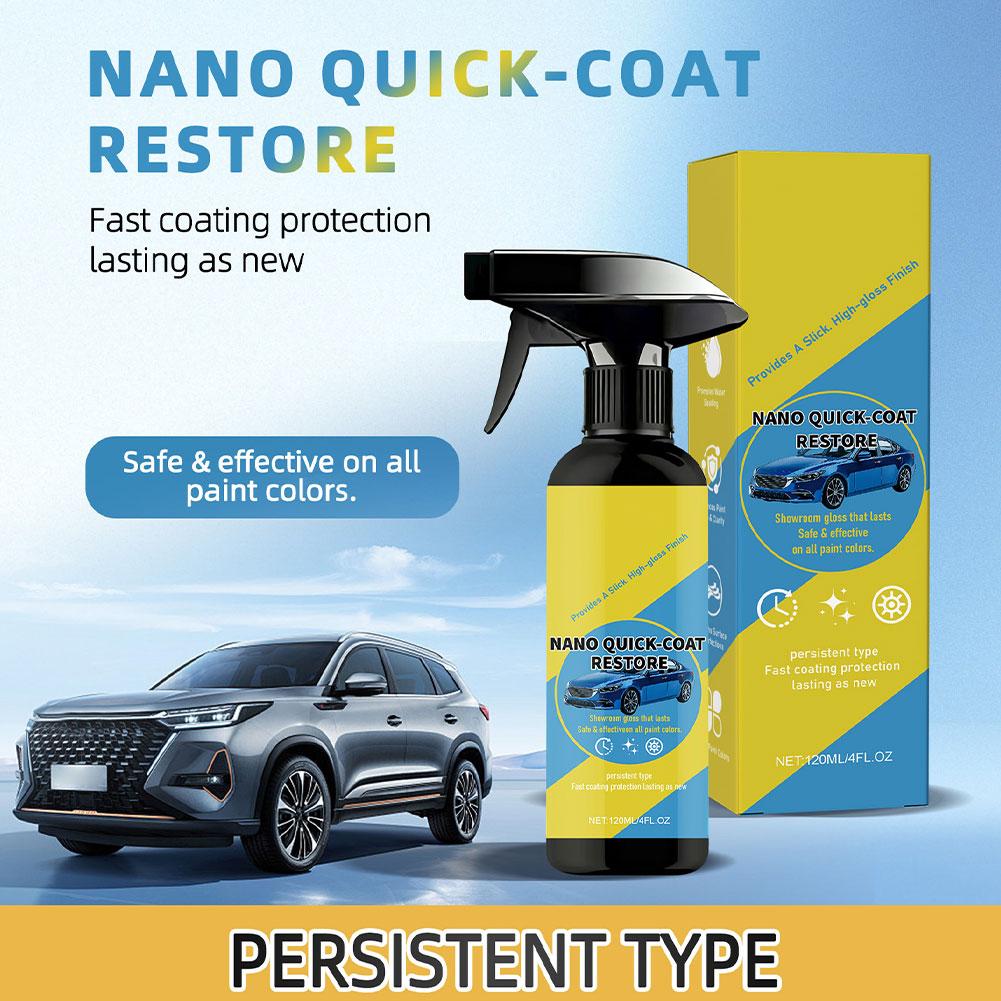 Car Wax Ceramic Coating - 1/3PCS Automotive Nano Ceramic Coating Spray