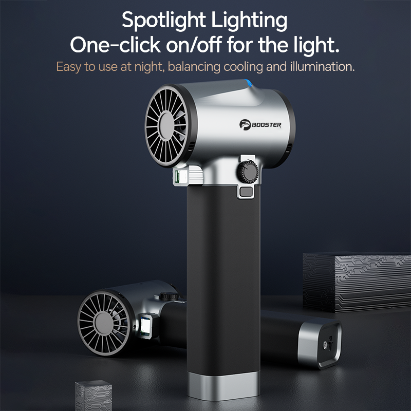 Turbo Jet Fan Max 1.4kg Thrust - مراجعة Dryer Car Blower وسعره