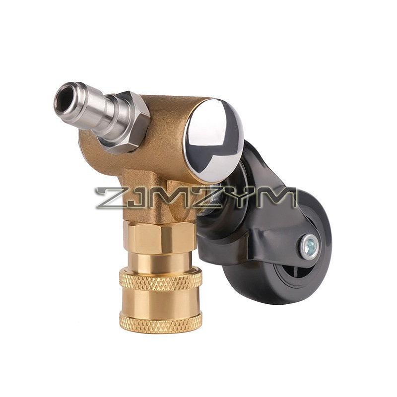 Cleaning Water Gun Adapter Cha - مراجعة Wheel Cleaner Alloy وسعره