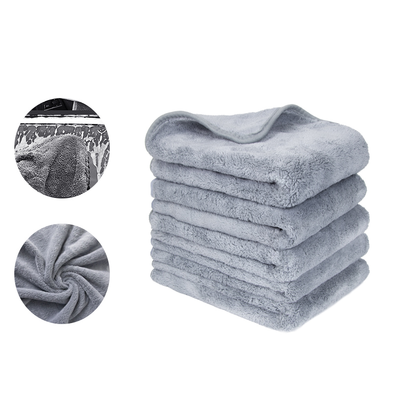 SEAMETAL Car Wash Towel Microf - مراجعة Microfiber Towel Detailing وسعره