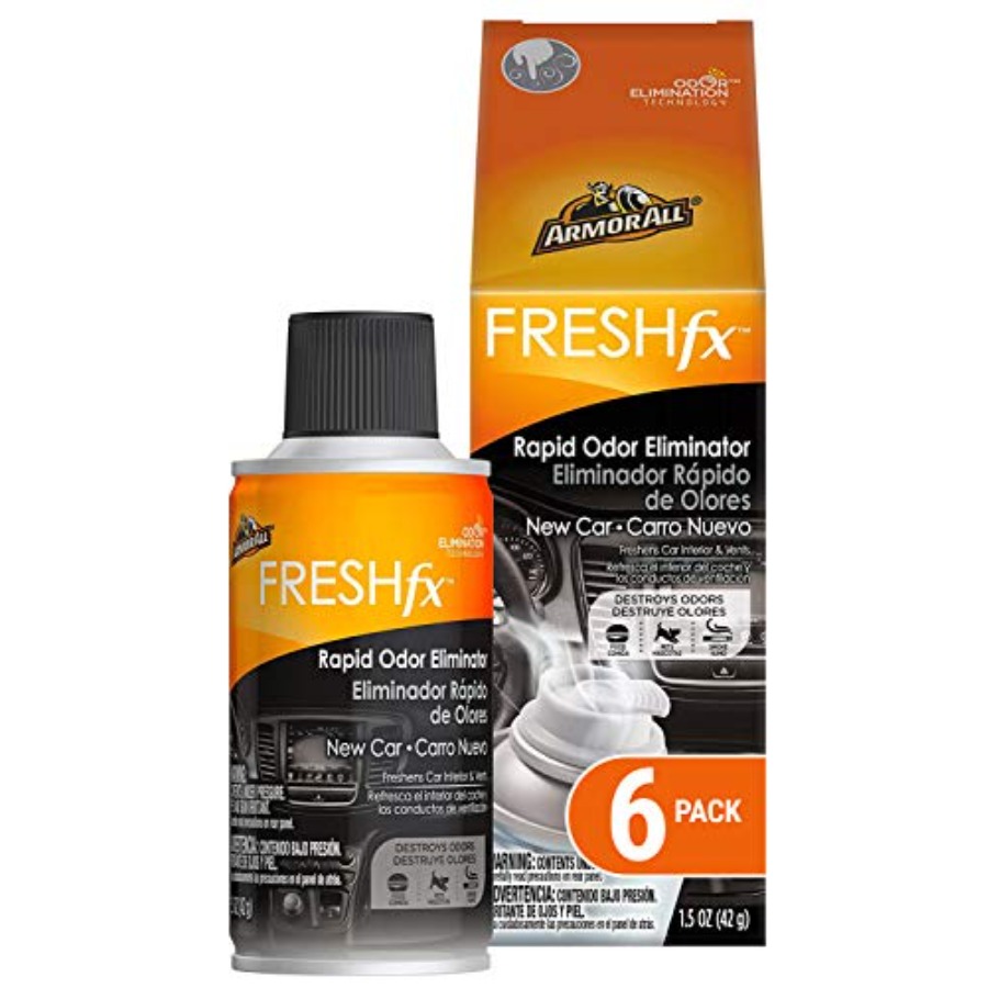 Car Air Freshener and Purifier - مراجعة Odor Eliminator Car وسعره