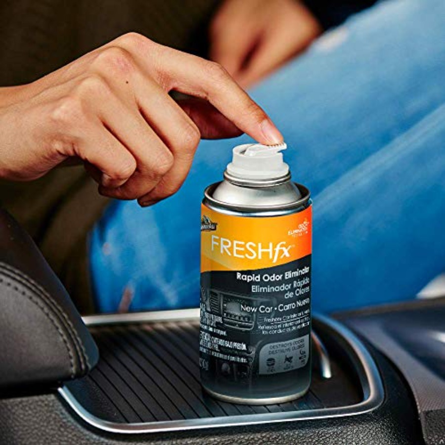 Car Air Freshener and Purifier - مراجعة Odor Eliminator Car وسعره