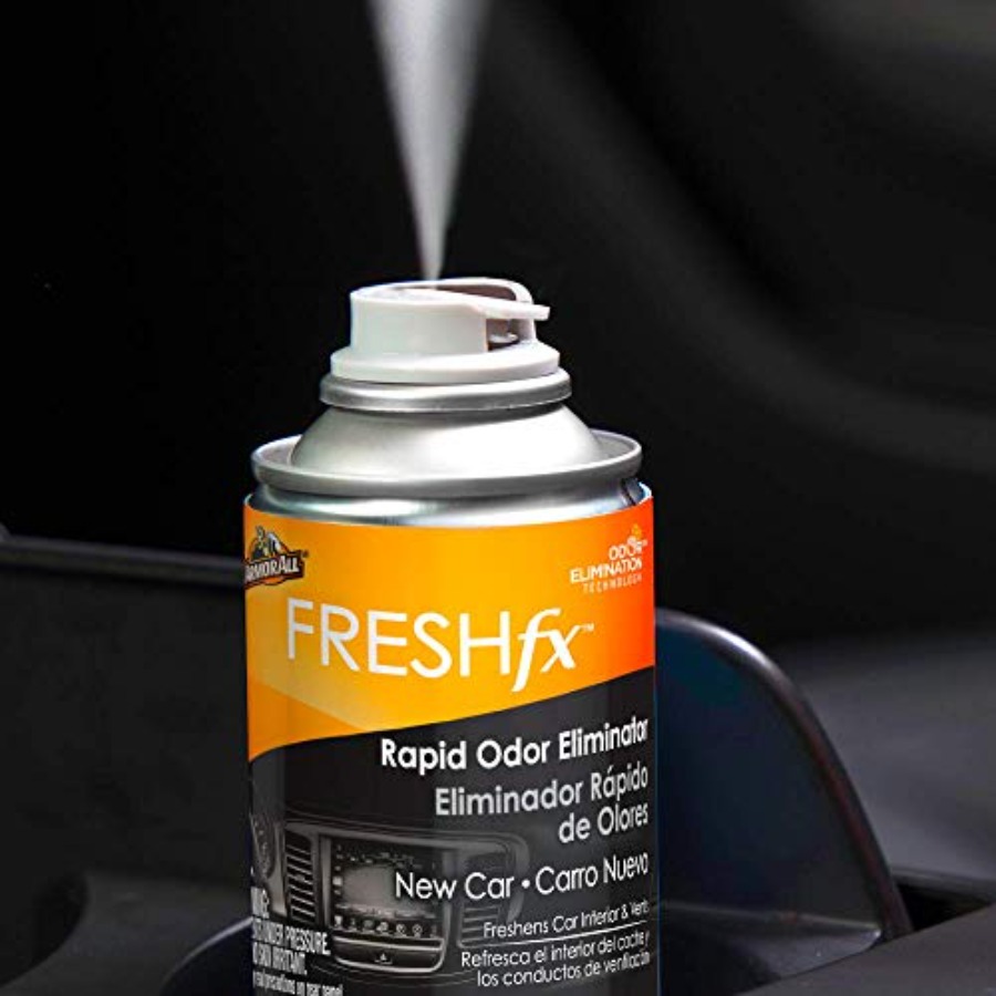 Car Air Freshener and Purifier - مراجعة Odor Eliminator Car وسعره