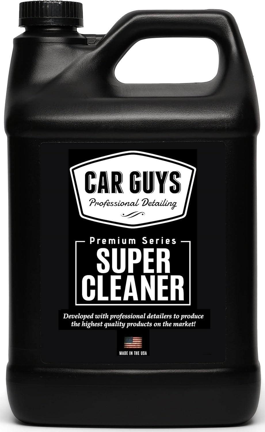 Super Cleaner 1 Gallon Refill  - مراجعة Leather Cleaner Interior وسعره