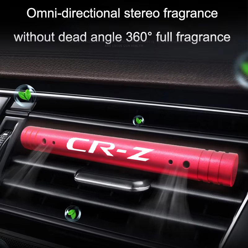 For Honda CR-Z Car perfume dec - مراجعة Odor Eliminator Car وسعره