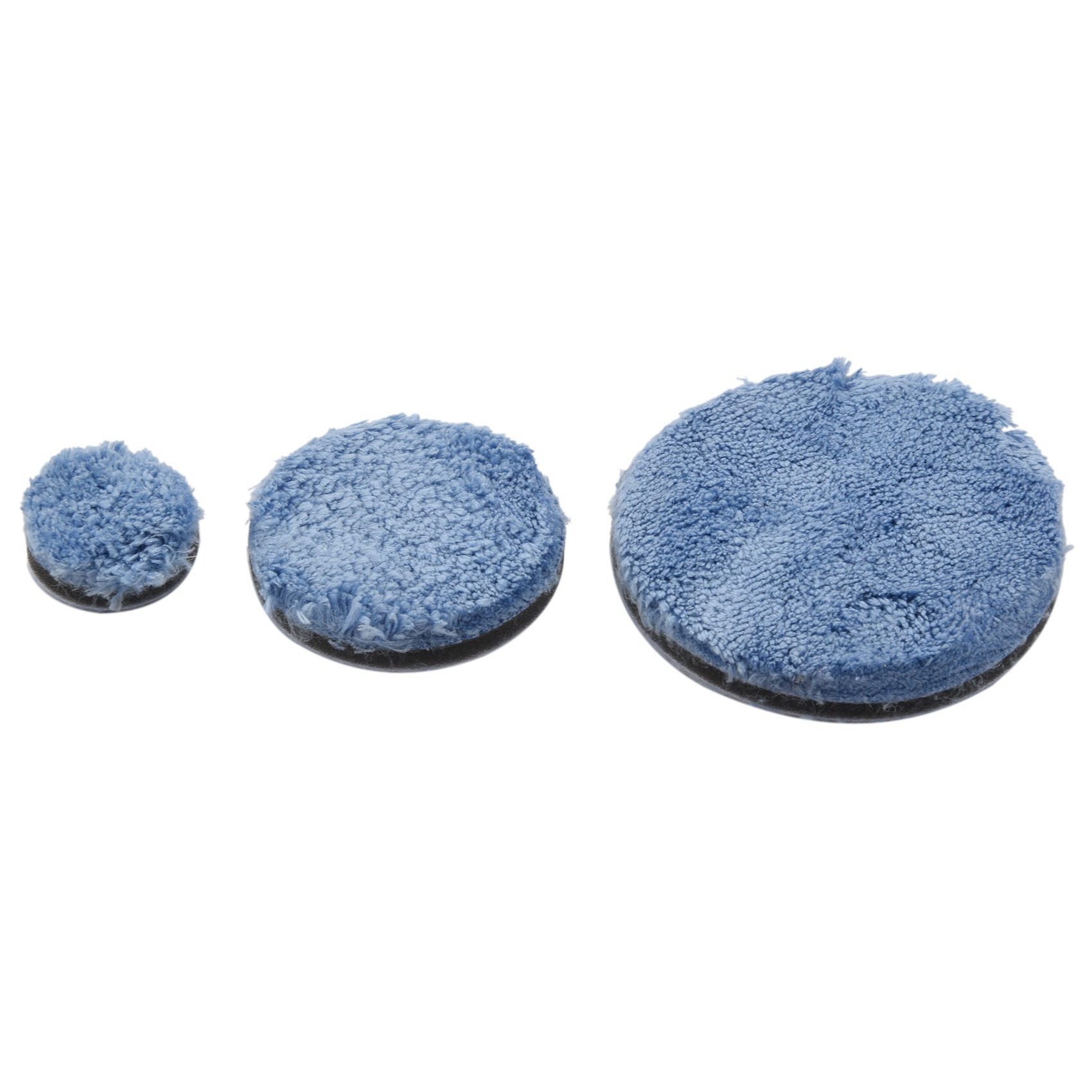 AA81-Polishing Wheel Buffing C - مراجعة Polish Pad Set Buffer وسعره