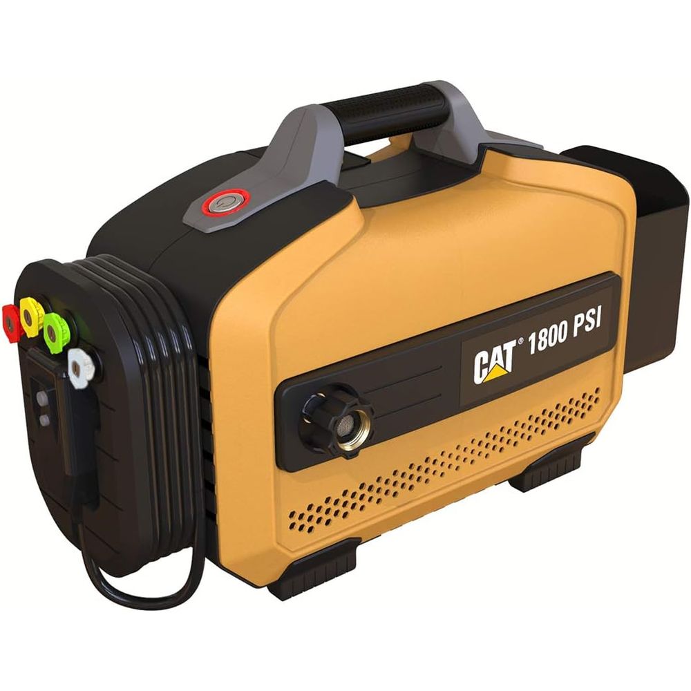 1800 PSI 2.0 GPM Electric Pres - مراجعة Pressure Washer Foam Gun وسعره