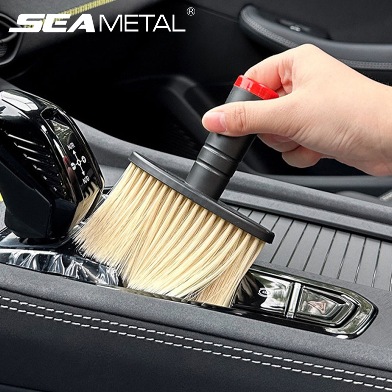 SEAMETAL Car Interior Cleaning - مراجعة Interior Detailing Kit وسعره