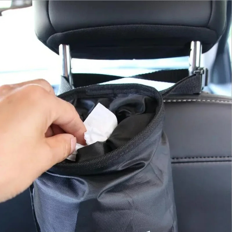 Car Seat Back Trash Holder Han - مراجعة Seat Cleaner Fabric وسعره