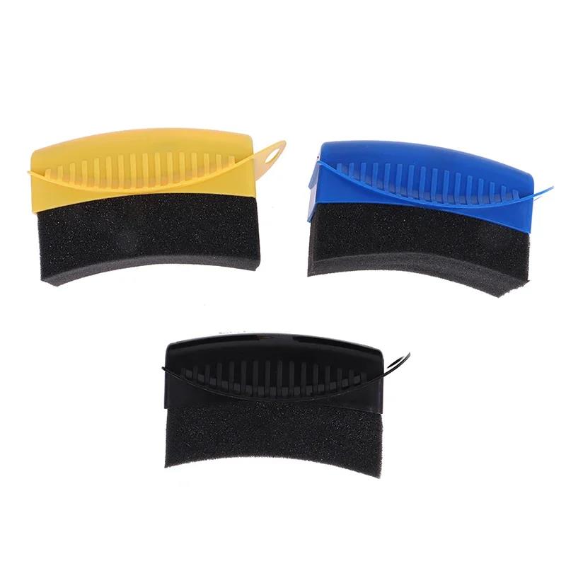 Lid Options PP Car Wheel Polis - مراجعة Wax Applicator Pad وسعره