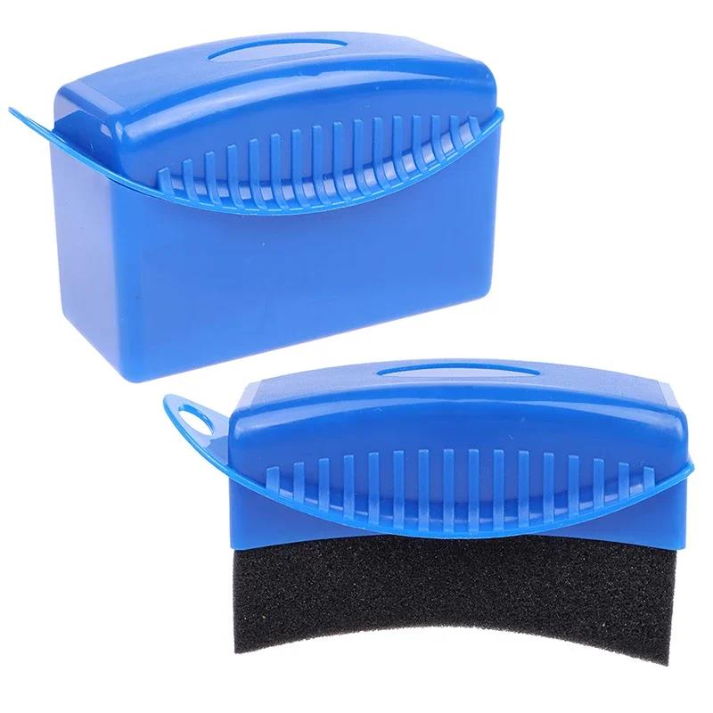 Lid Options PP Car Wheel Polis - مراجعة Wax Applicator Pad وسعره
