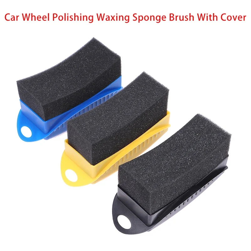 Lid Options PP Car Wheel Polis - مراجعة Wax Applicator Pad وسعره