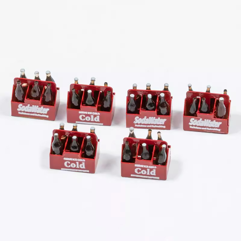 1:35 Scale Water Bottle Soft D - مراجعة Interior Detailing Kit وسعره