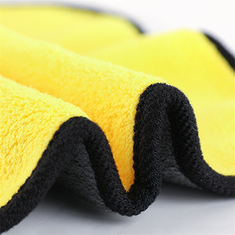 Big Car Wash Microfiber Towel  - مراجعة Microfiber Towel Detailing وسعره