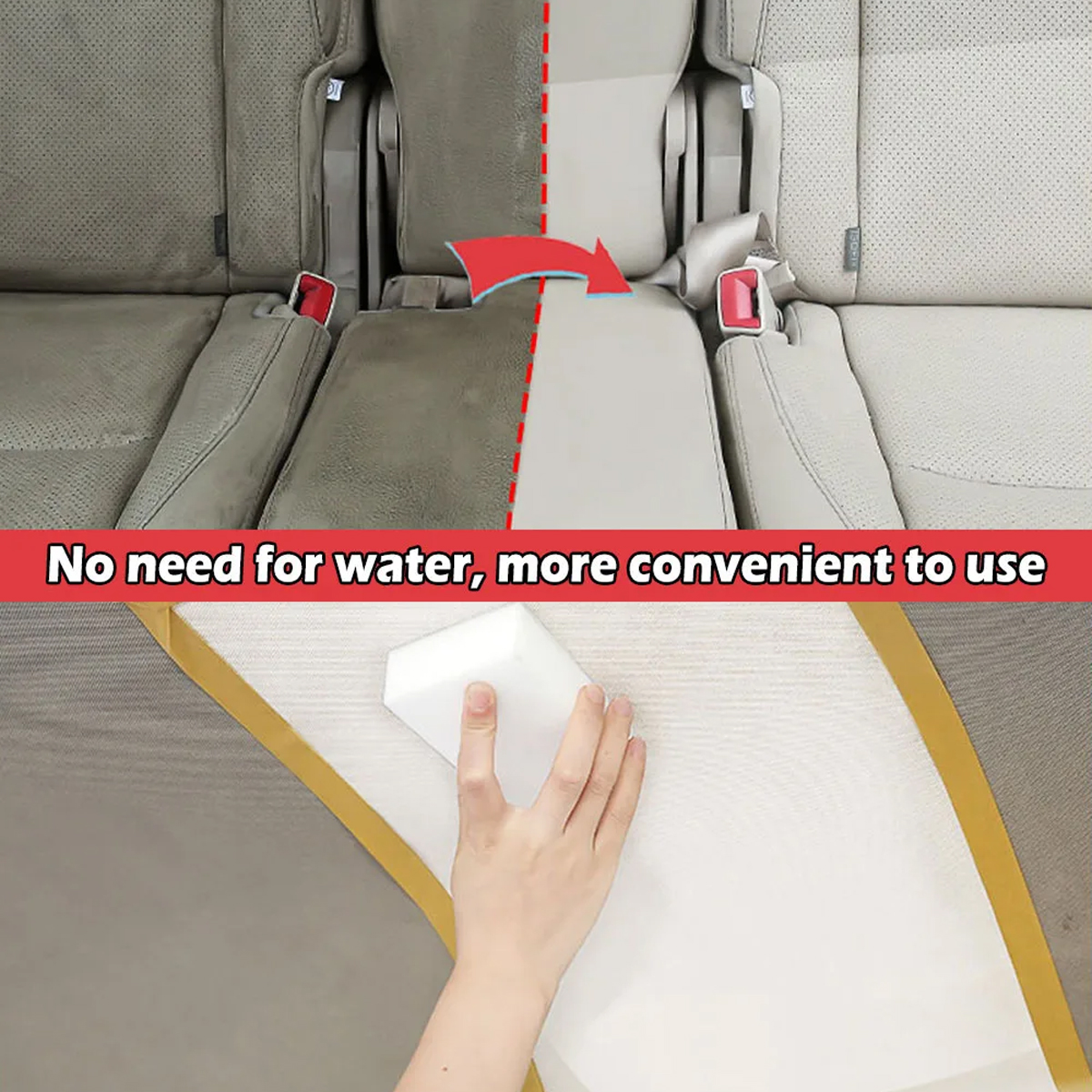 Car Foam Cleaner Neutral PH fo - مراجعة Seat Cleaner Fabric وسعره