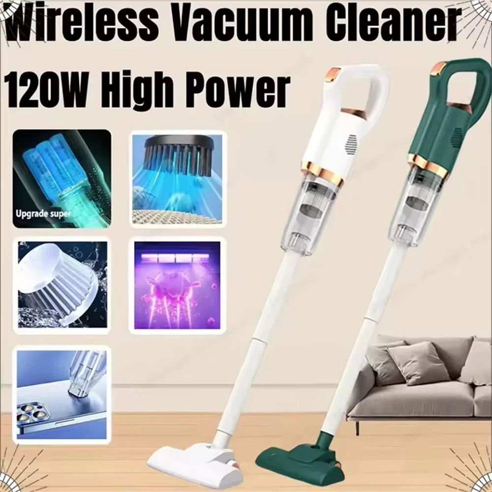 Handheld Wireless Vacuum Clean - مراجعة Car Shampoo Ph وسعره