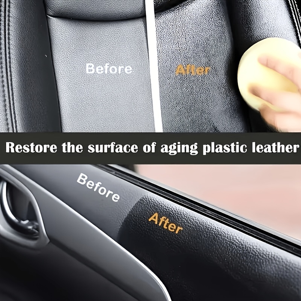 Automotive Interior Renovation - مراجعة Trim Restorer Plastic وسعره