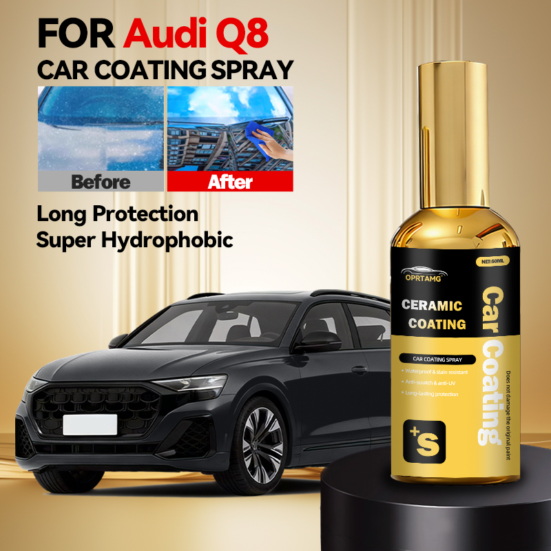 Hydrophobic Layer Polishing Pa - مراجعة Car Wax Ceramic Coating وسعره
