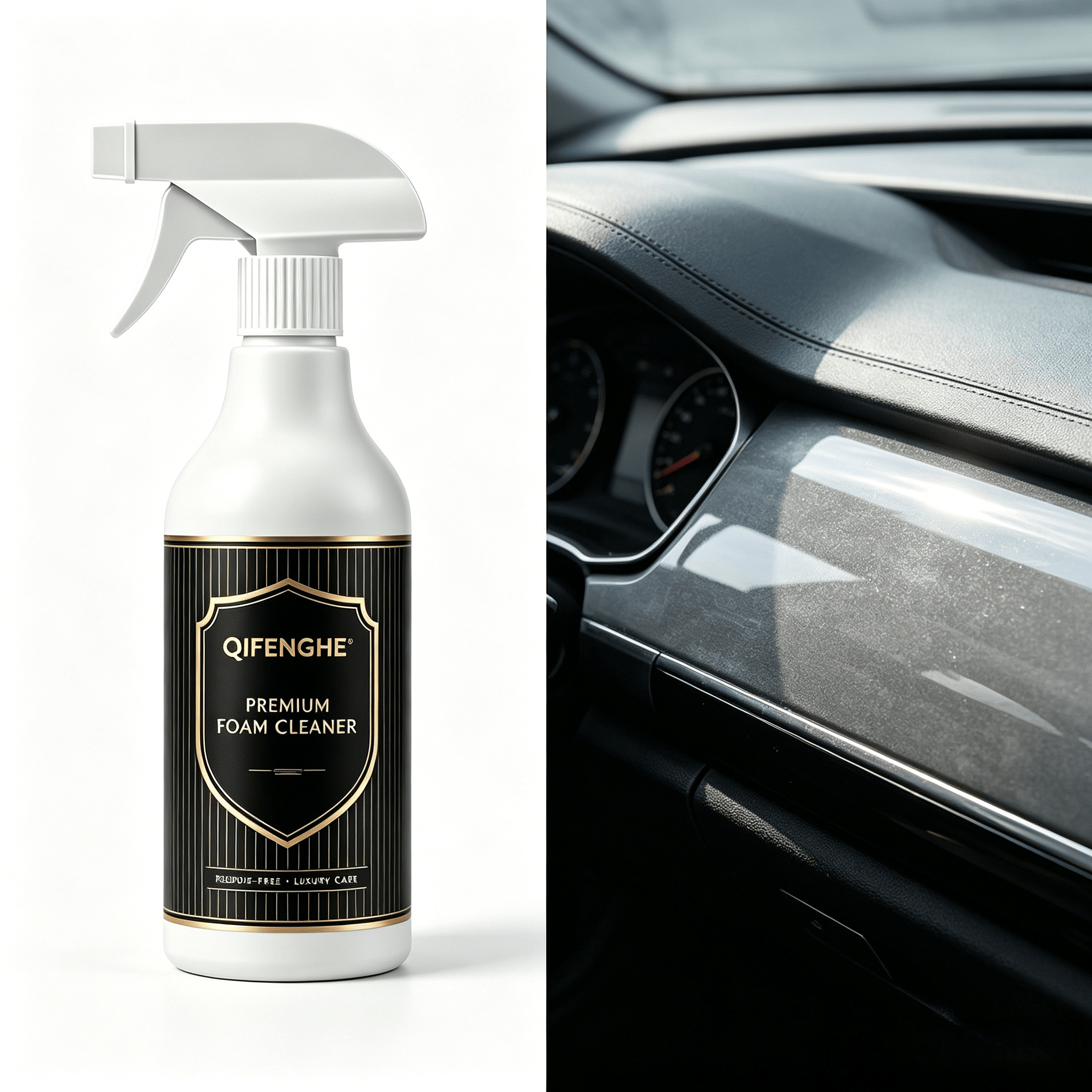 2-in-1 Foam Cleaner – Waterles - مراجعة Seat Cleaner Fabric وسعره