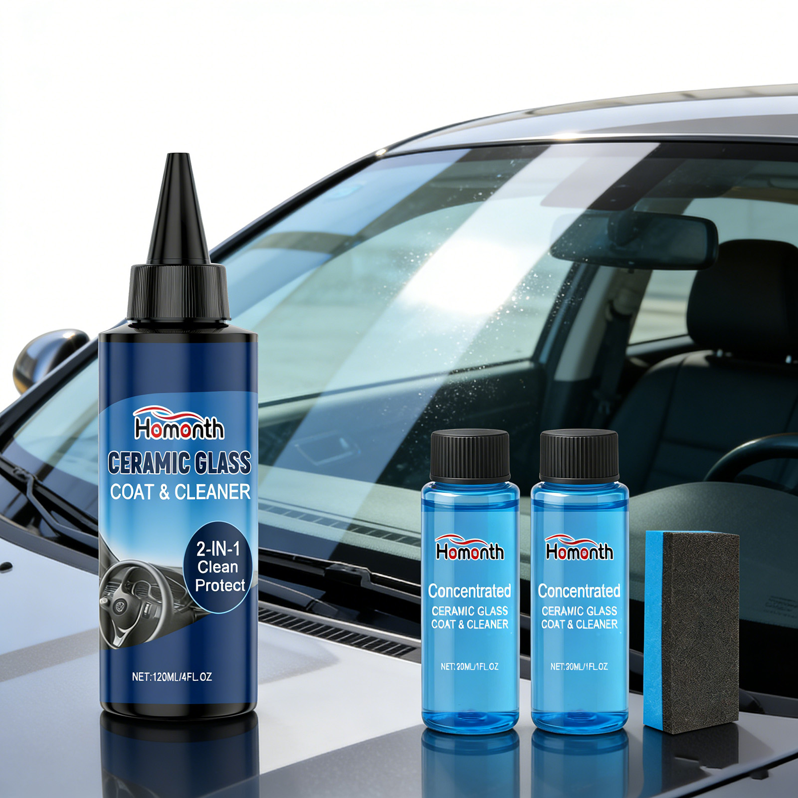 Graphene Ceramic Coating Kit H - مراجعة Car Wax Ceramic Coating وسعره