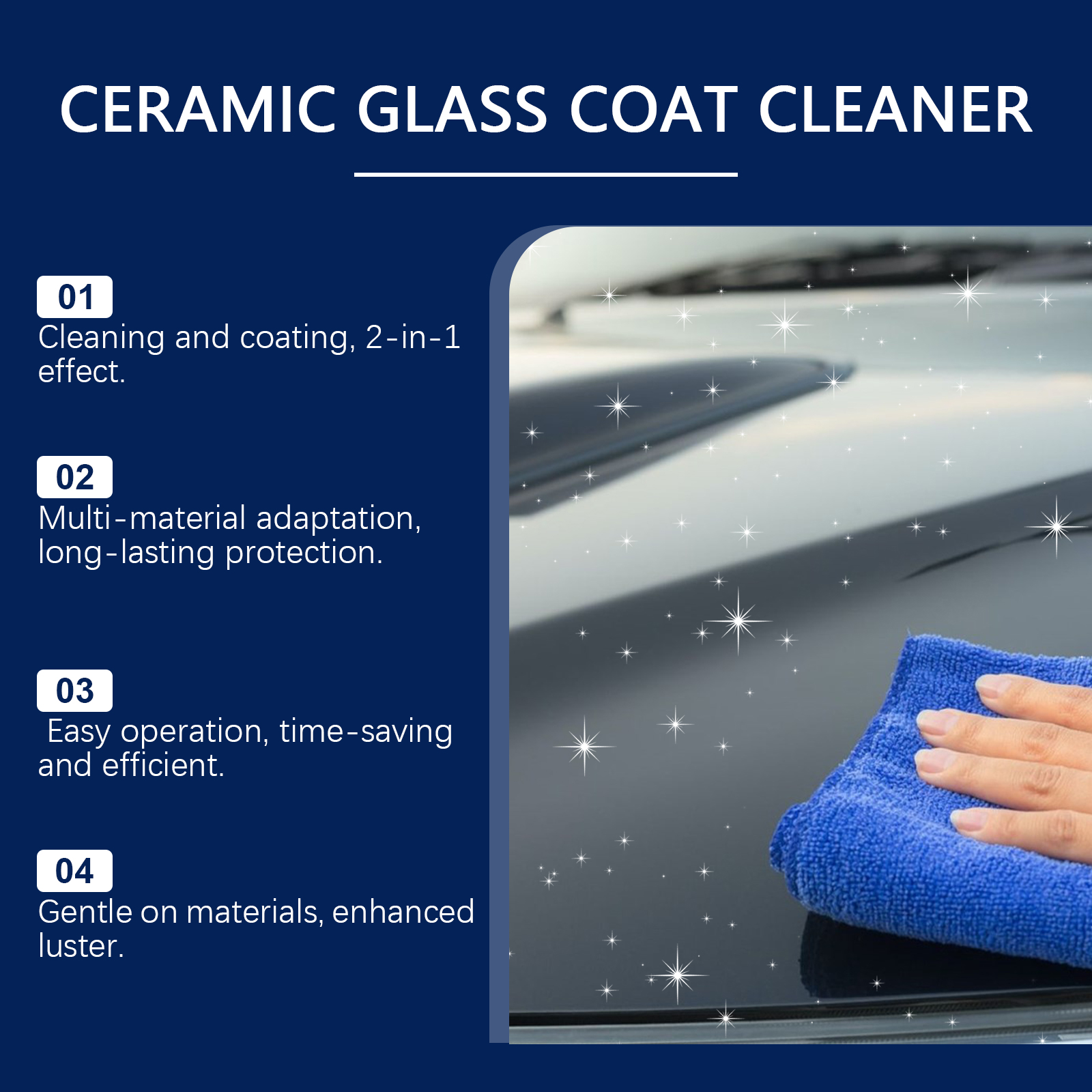 Graphene Ceramic Coating Kit H - مراجعة Car Wax Ceramic Coating وسعره