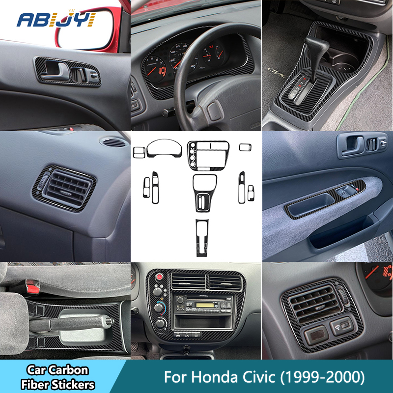 For Honda Civic 1999 2000 Carb - مراجعة Interior Detailing Kit وسعره