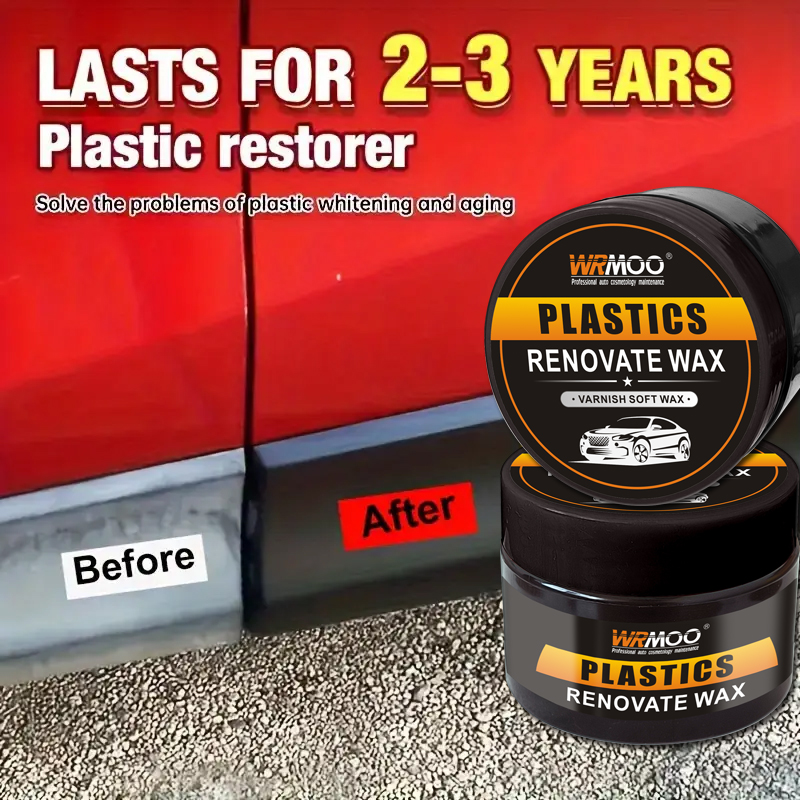 High-Performance Plastic Resto - مراجعة Trim Restorer Plastic وسعره