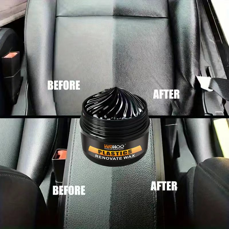 High-Performance Plastic Resto - مراجعة Trim Restorer Plastic وسعره