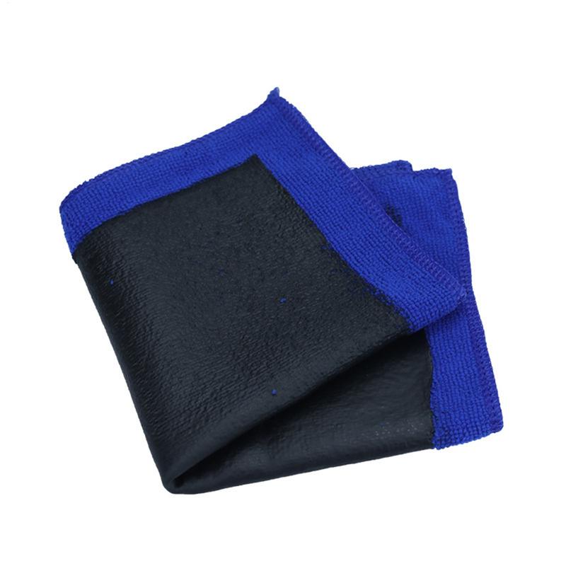 Car Cleaning Magic Sticky Rag  - مراجعة Clay Bar Lubricant وسعره