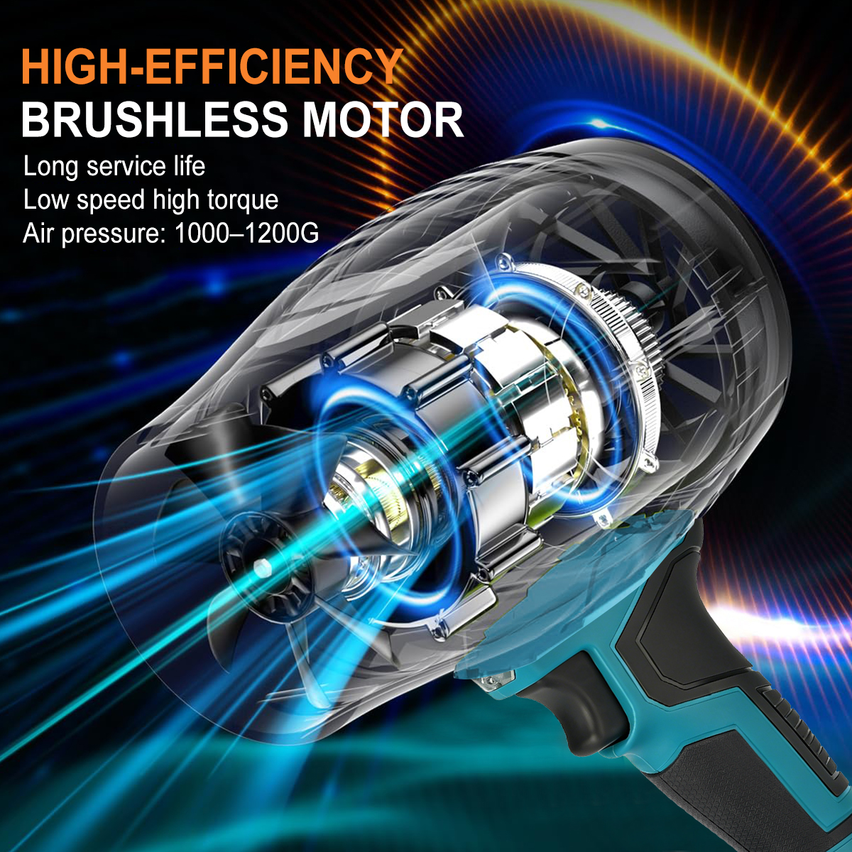 UZI 200M/S Brushless Turbo Ele - مراجعة Dryer Car Blower وسعره