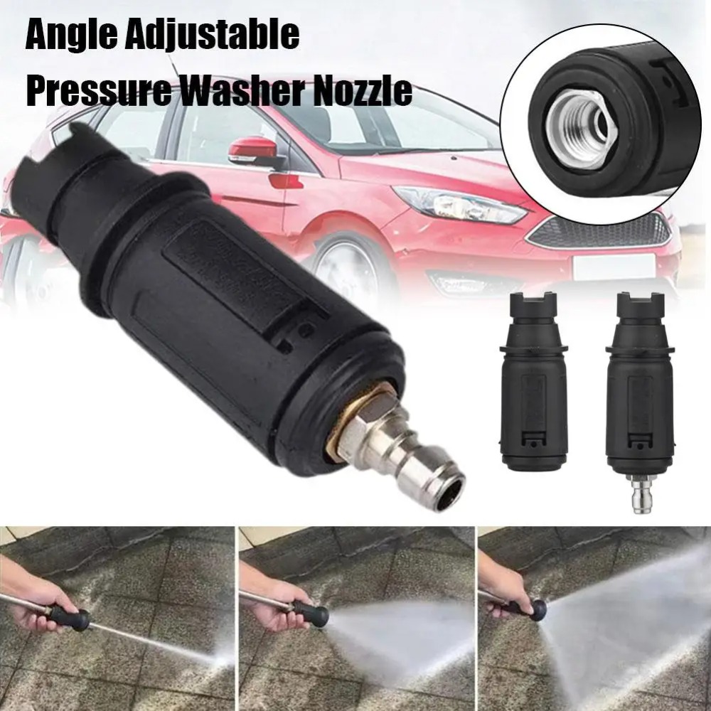 M14x1.5 Car Wash Water Gun Adj - مراجعة Car Shampoo Ph وسعره