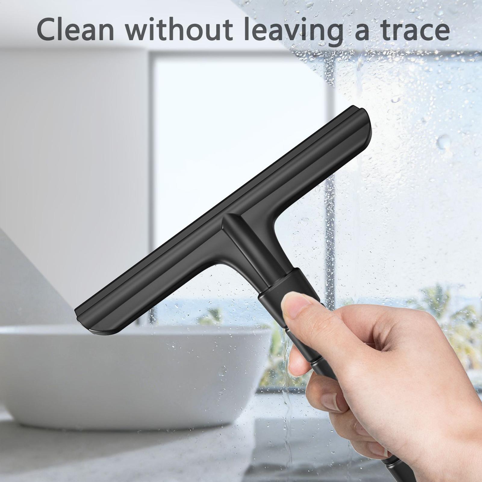 Shower Squeegee Bathroom Glass - مراجعة Glass Cleaner Streak وسعره