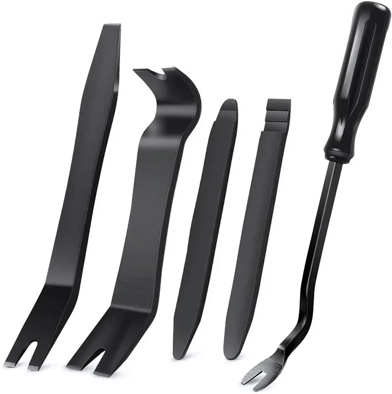 A Set Car Disassembly Interior - مراجعة Trim Restorer Plastic وسعره
