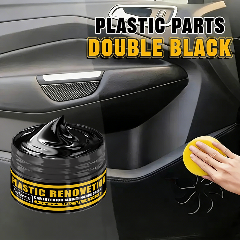 Farienne Plastic Renovation Cr - مراجعة Leather Cleaner Interior وسعره