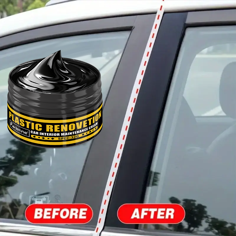 Farienne Plastic Renovation Cr - مراجعة Leather Cleaner Interior وسعره