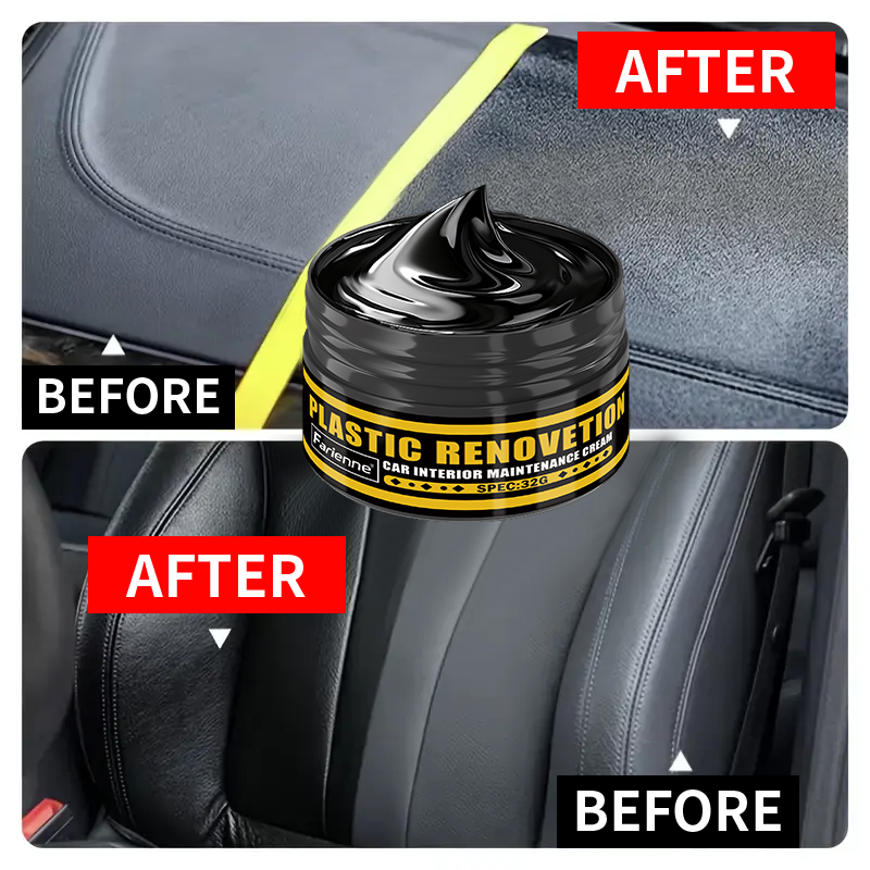 Farienne Plastic Renovation Cr - مراجعة Leather Cleaner Interior وسعره