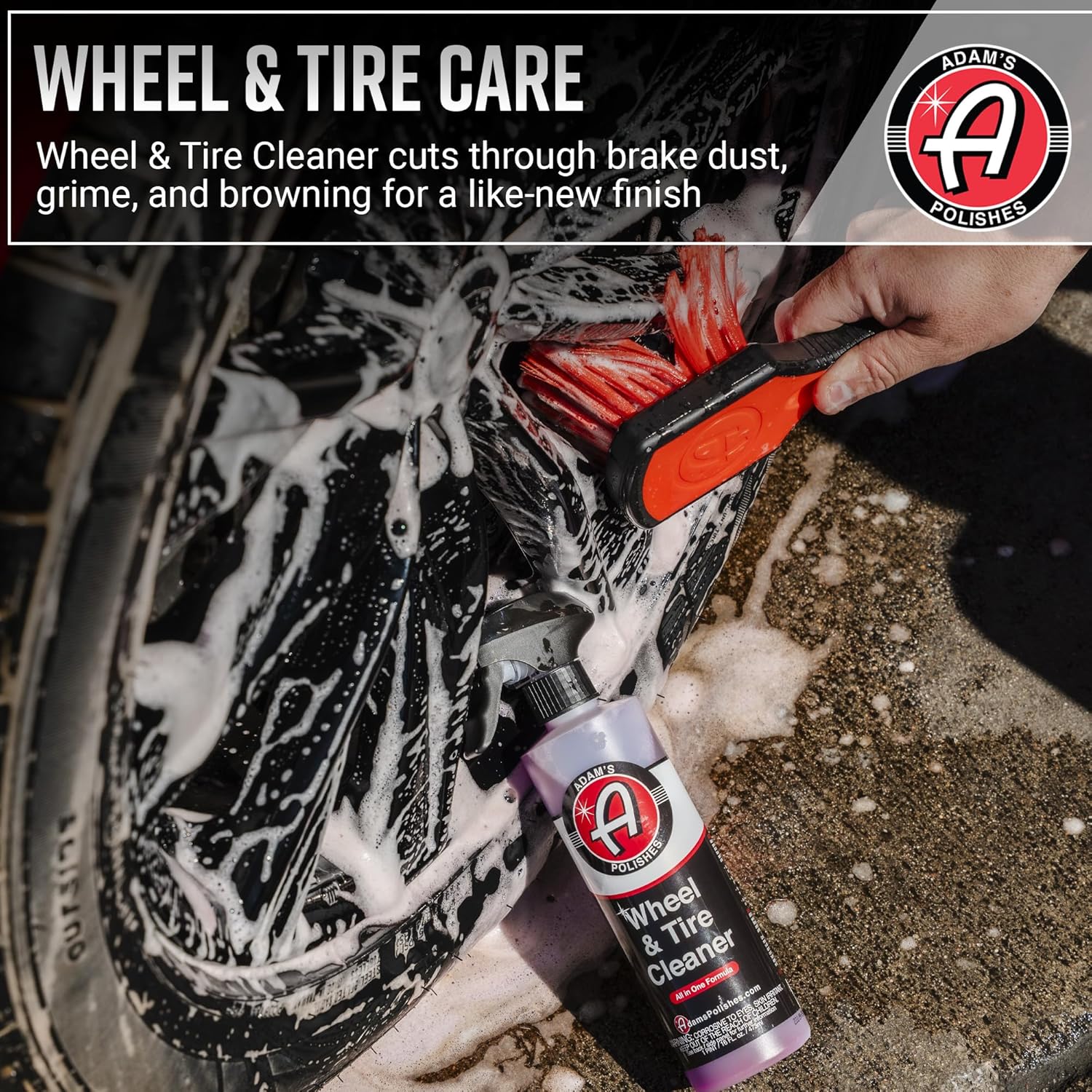 Adam's Essential Car Wash Kit  - مراجعة Interior Detailing Kit وسعره