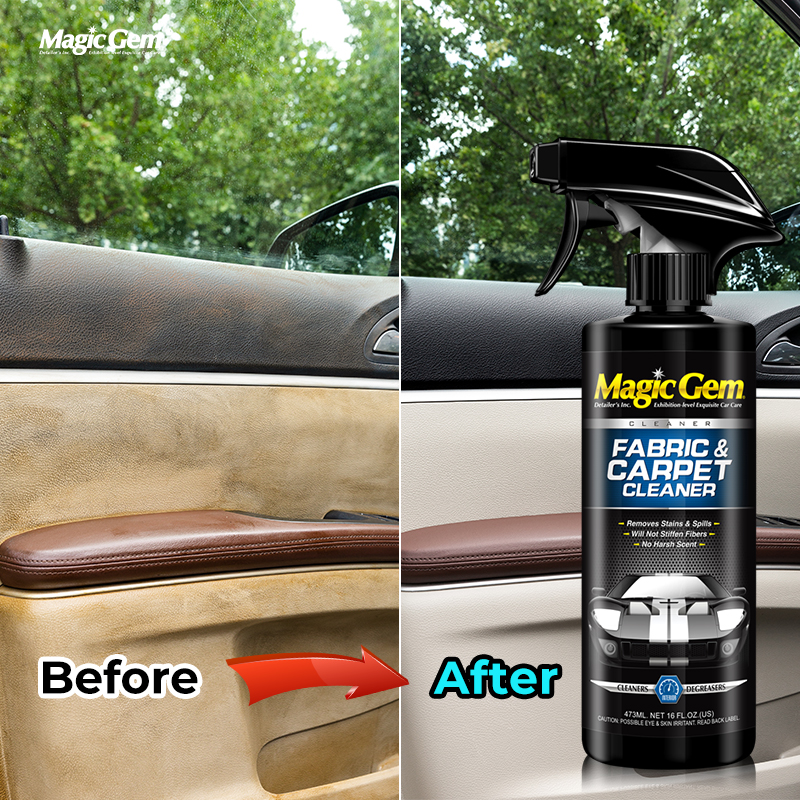 Car Interior Cleaner Agent Cei - مراجعة Leather Cleaner Interior وسعره