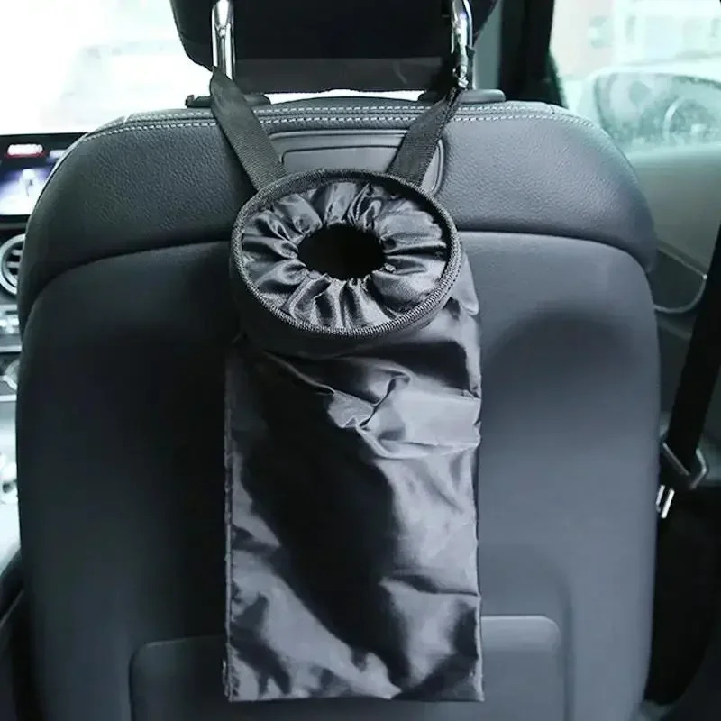 Car Seat Back Trash Holder Han - مراجعة Seat Cleaner Fabric وسعره