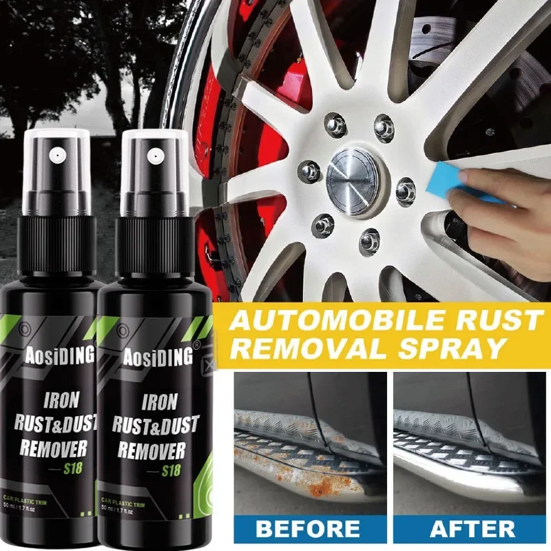Car Detailing Rust Remove Allo - مراجعة Wheel Cleaner Alloy وسعره