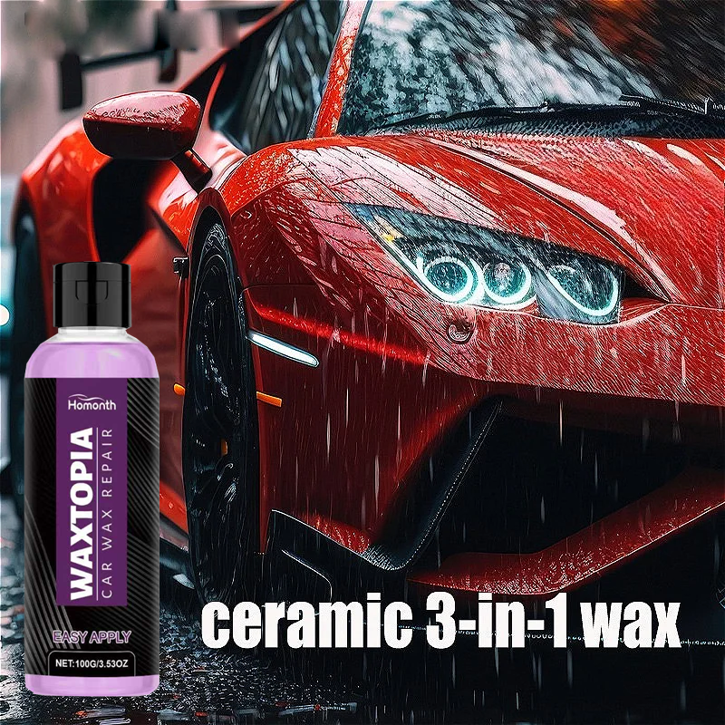Hydroshine Car Ceramic Wax Coa - مراجعة Car Wax Ceramic Coating وسعره