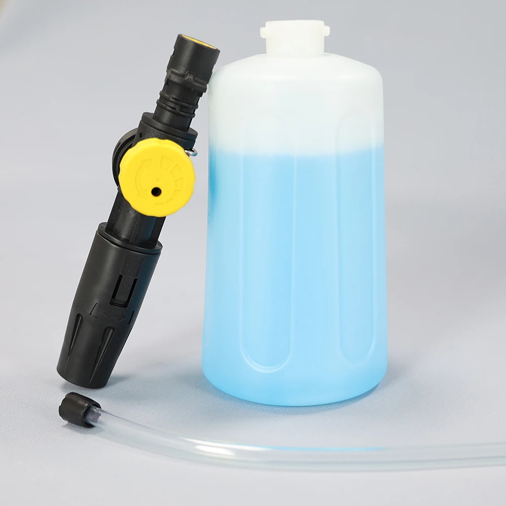 Foam Cannon for Karcher K2 K3  - مراجعة Foam Cannon Car Wash وسعره
