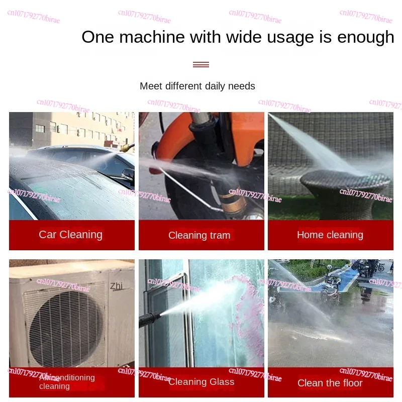 Car Washing Machine Household  - مراجعة Car Shampoo Ph وسعره