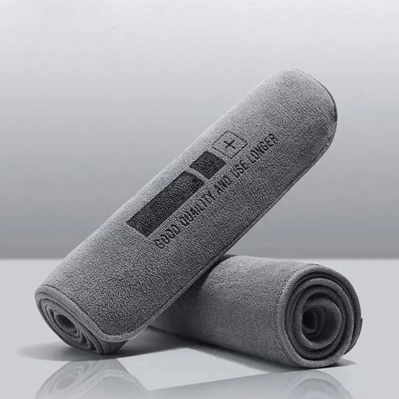 Car Microfiber Soft Wash Towel - مراجعة Microfiber Towel Detailing وسعره