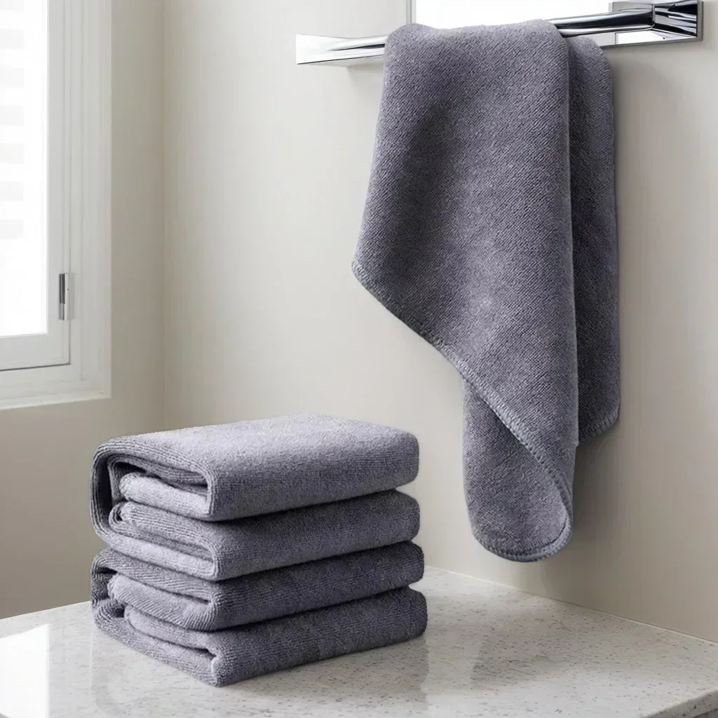 Car Microfiber Soft Wash Towel - مراجعة Microfiber Towel Detailing وسعره