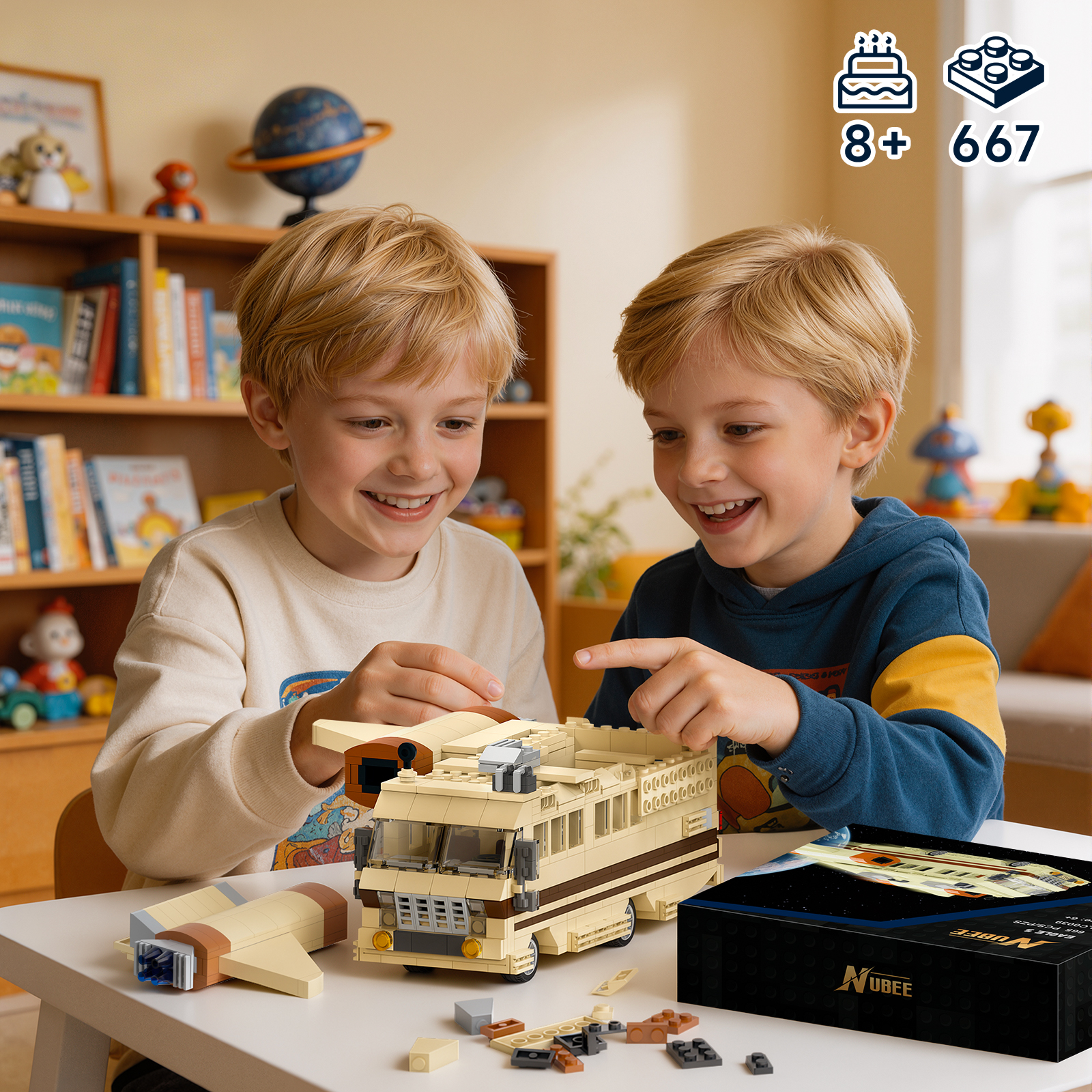 Space Balls Eagle 5 Building B - مراجعة Interior Detailing Kit وسعره
