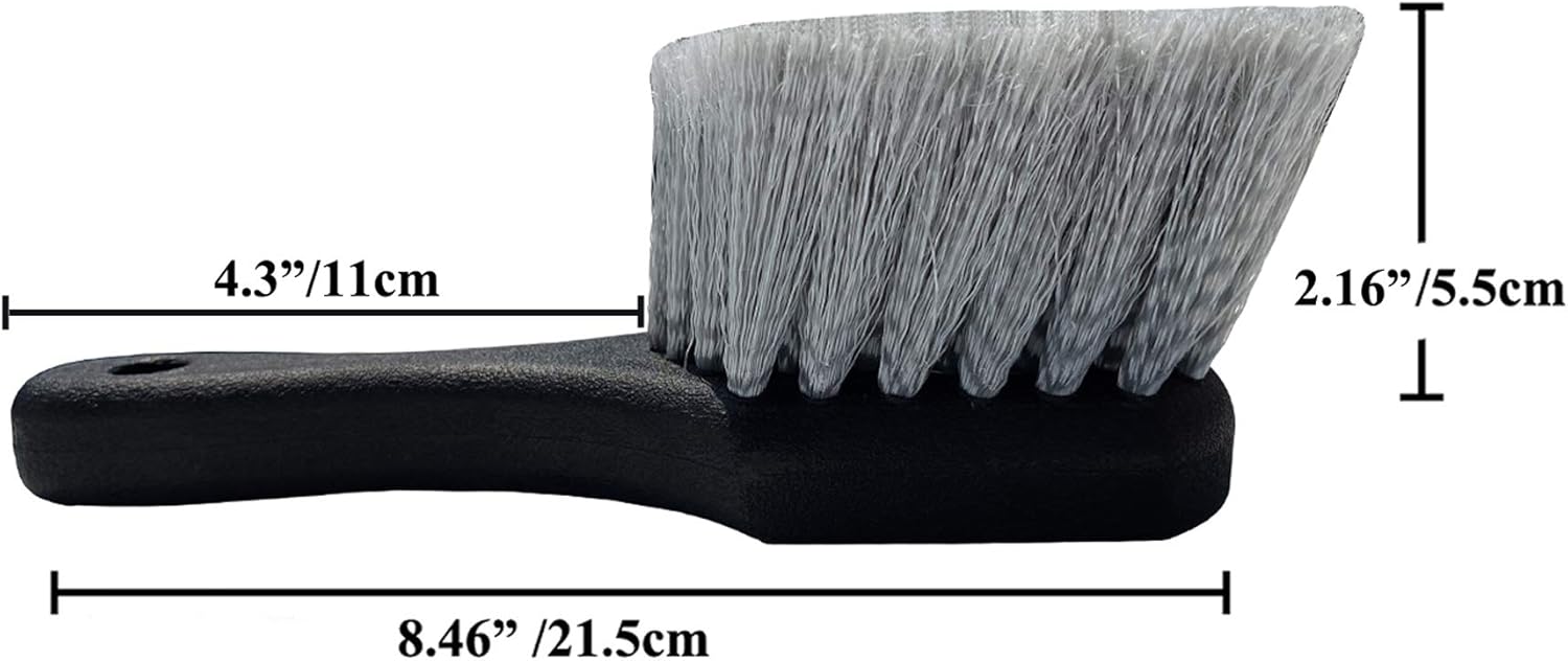 Soft Bristle Car Wash Brush fo - مراجعة Car Cleaning Brush وسعره